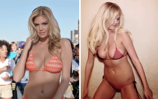 Οι καλύτερες στιγμές της Kate Upton