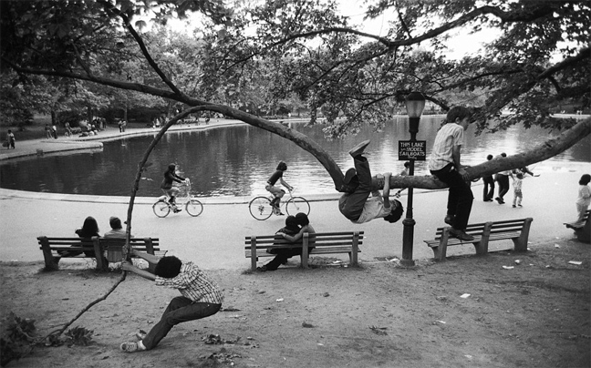 Φωτογραφίες από τη Νέα Υόρκη του 1960
