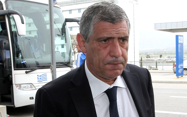Ξεκαθαρίζει για Σάντος