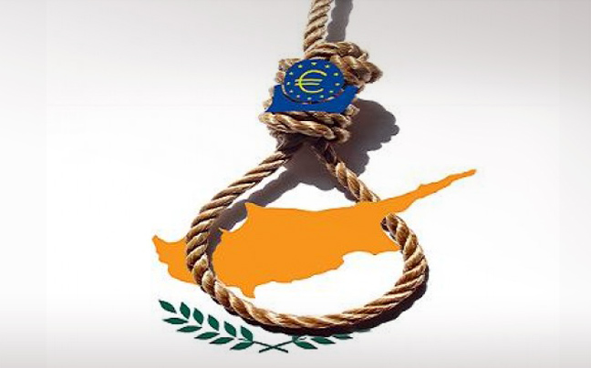 «Οι Ευρωπαίοι φύτεψαν τους σπόρους της κρίσης στην Κύπρο»