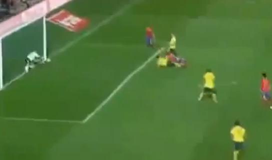 Τα τερτίπια της στρογγυλής θεάς