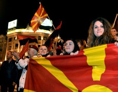 Παρατυπίες στις δημοτικές εκλογές στην ΠΓΔΜ