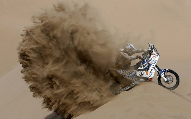 Πολύ πιο σκληρό το Rally Dakar του 2014