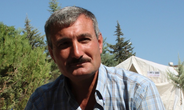 Απόπειρα δολοφονίας κατά του ιδρυτή του Ελεύθερου Συριακού Στρατού
