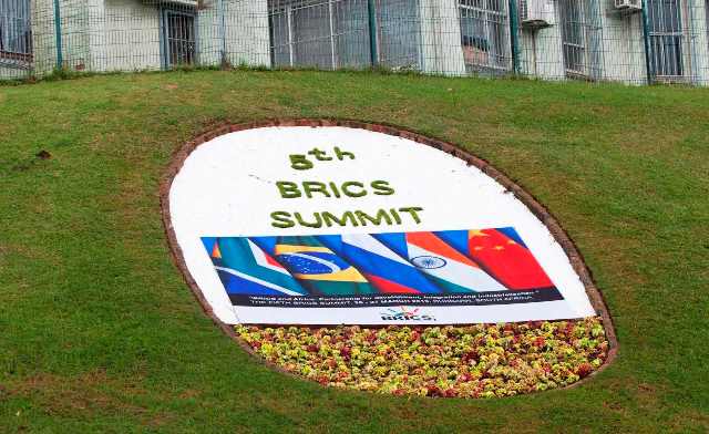 H διακήρυξη της BRICS έδειξε ότι τα μέλη της δεν έχουν ενιαία θέση για τον πόλεμο στην Ουκρανία