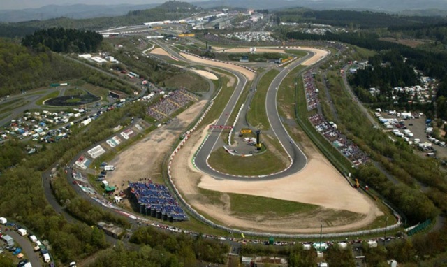 Το Nurburgring «βγαίνει στο σφυρί»