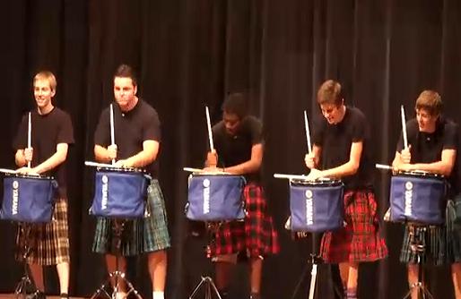 Σκίζει η πεντάδα