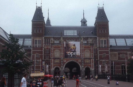 Πίνακας του Ρέμπραντ επέστρεψε σε μουσείο του Άμστερνταμ