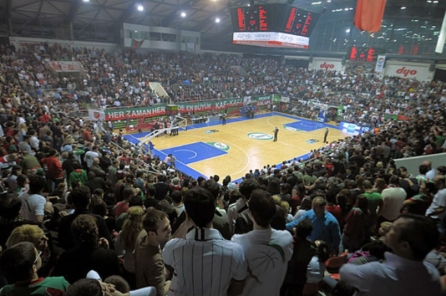 Στη Σμύρνη το Final 4 του EuroChallenge