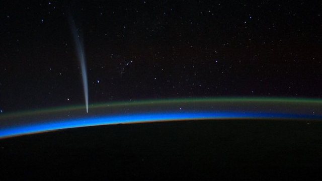 Απογοήτευση ίσως αποδειχθεί ο κομήτης ISON