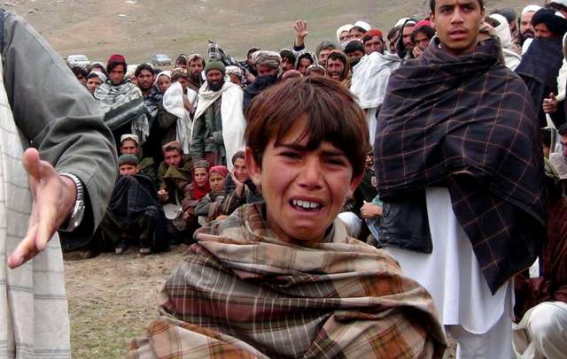 Σήμα κινδύνου από τον ΟΗΕ για τους νέους στο Αφγανιστάν