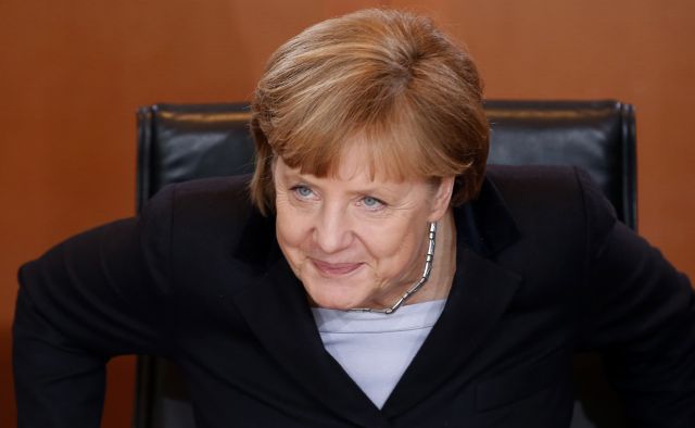 Σχηματίζει κυβέρνηση η Γερμανία