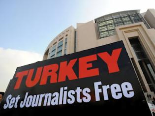 «Ανεπαρκής» η μεταρρύθμιση της Τουρκίας για την ελευθερία της έκφρασης