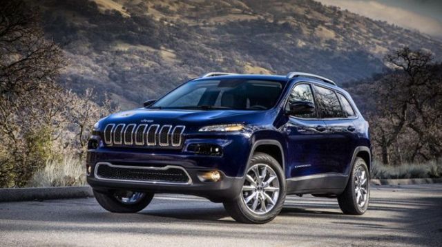 Παρουσιάστηκε επίσημα το νέο Jeep Cherokee