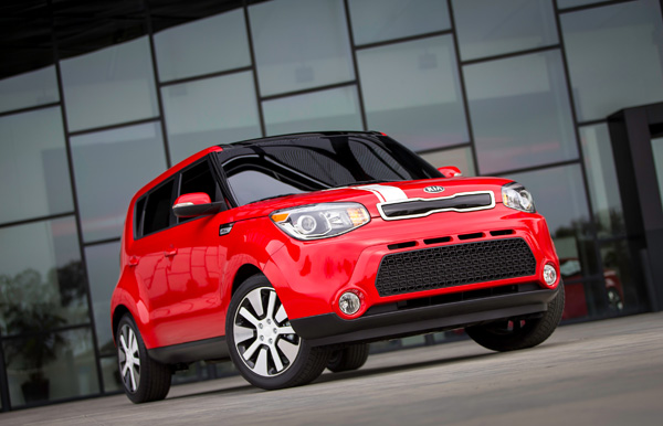 Παρουσιάστηκε επίσημα το Kia Soul