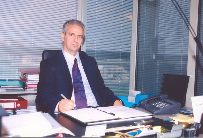 Παραιτήθηκε στις 26/3 ο Τάκης Φειδίας της Λαϊκής