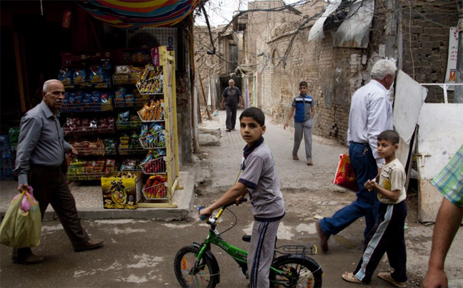 Η ζωή στη Βαγδάτη 10 χρόνια μετά την αμερικανική εισβολή