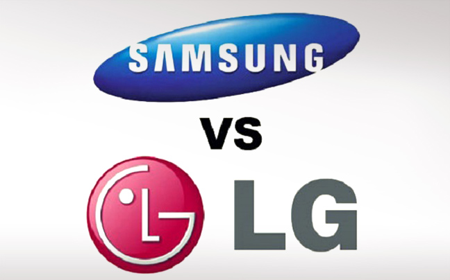 Η Samsung κινείται εναντίον της LG