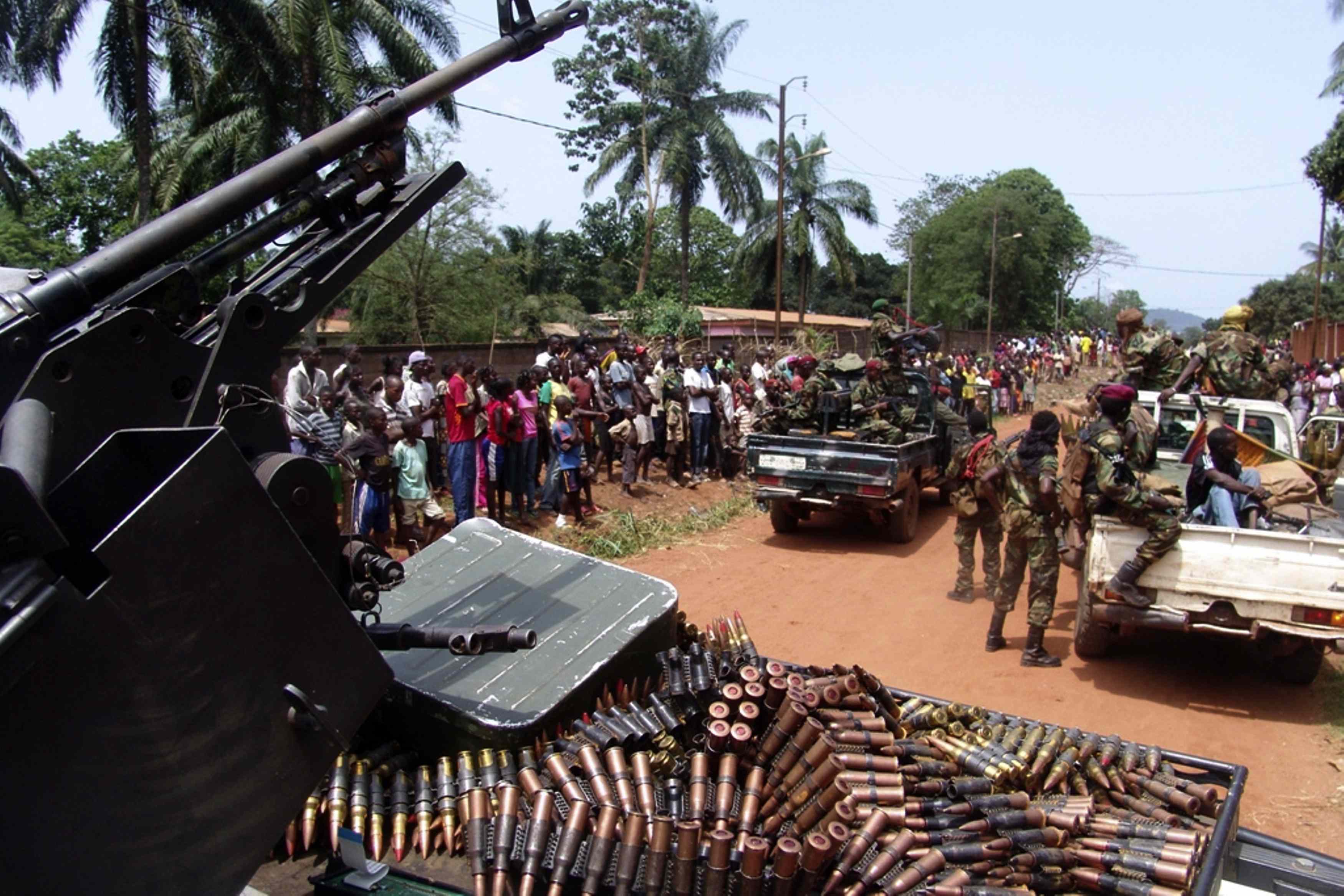 Στους 105 οι νεκροί στην Κεντροαφρικανική Δημοκρατία