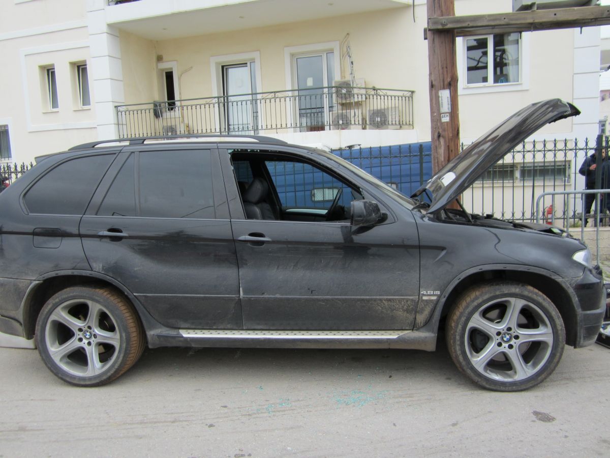 Καταδίωξη κλεμμένου τζιπ με 270 κιλά χασίς στην Εθνική Οδό
