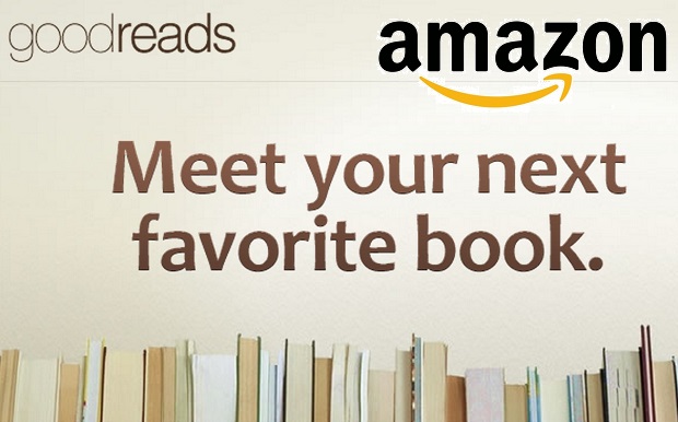 Το Amazon αποκτά την Goodreads