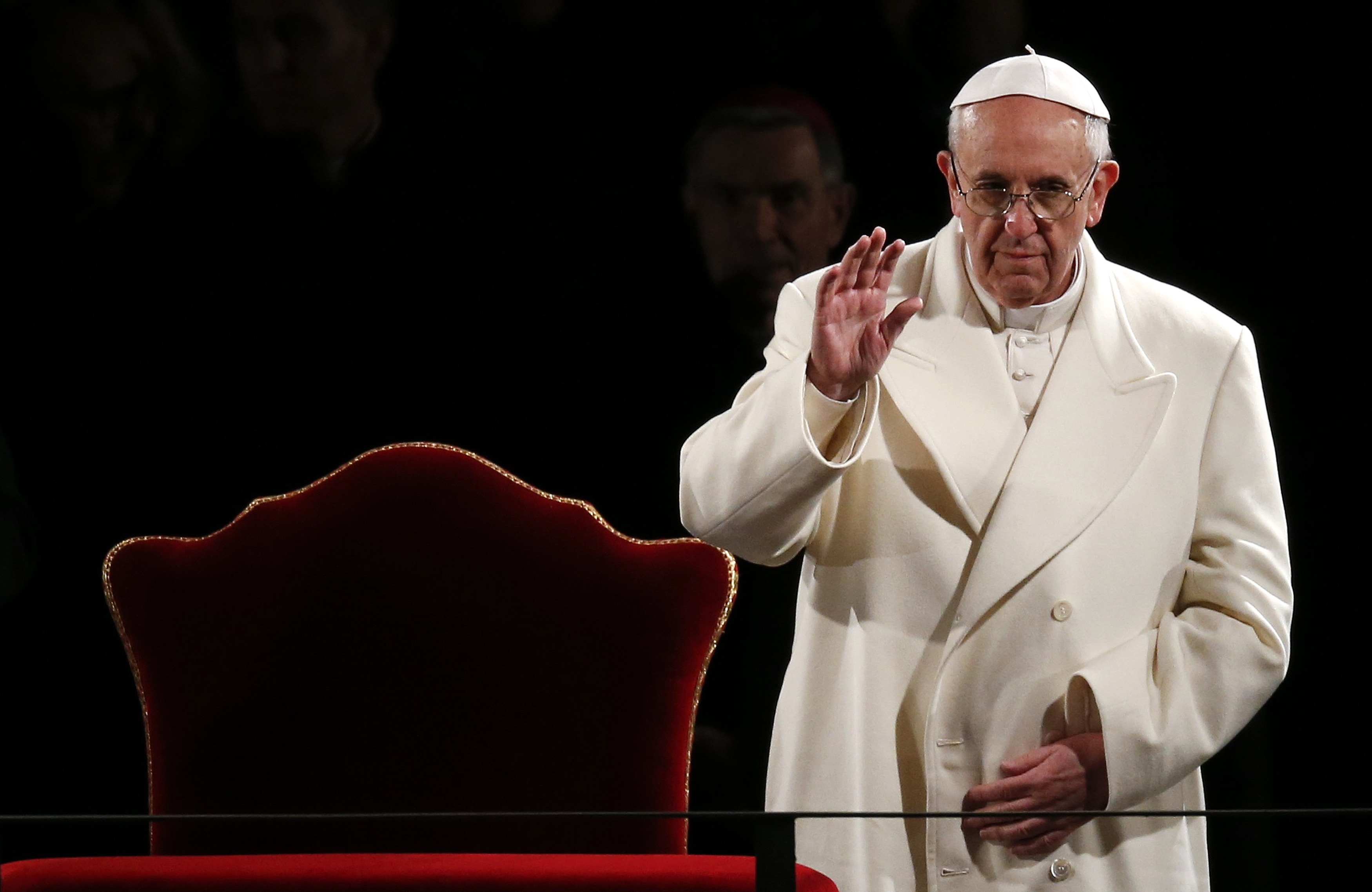 «Ο πάπας τείνει το χέρι του προς τους ορθοδόξους»