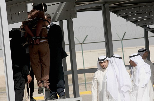 Η πρώτη εκτέλεση κρατουμένων μετά το 2007 στο Κουβέιτ