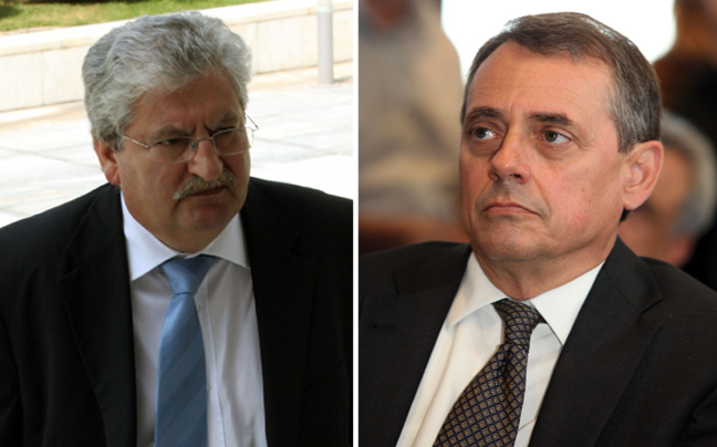 Κατ’ αντιπαράσταση εξέταση Διώτη-Μπίκα