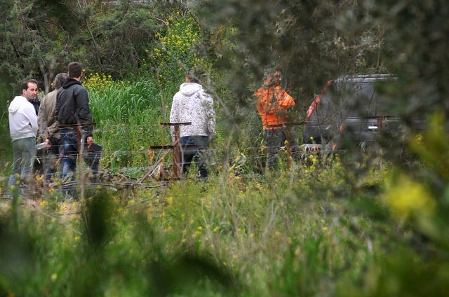 Εντοπίστηκε το ένα από τα δύο κλεμμένα αυτοκίνητα της Κορίνθου