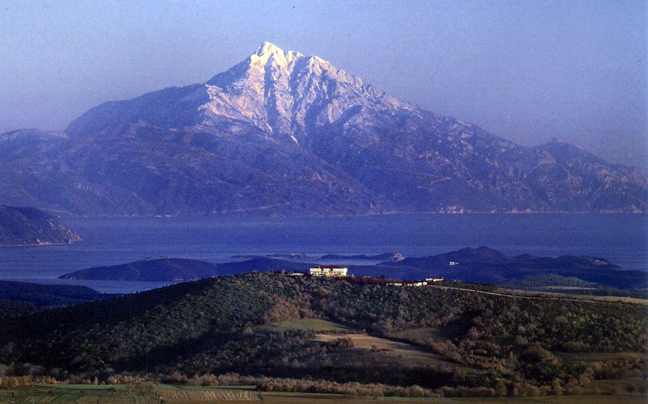 Αύξηση στις προκρατήσεις στην περιοχή του Άθω