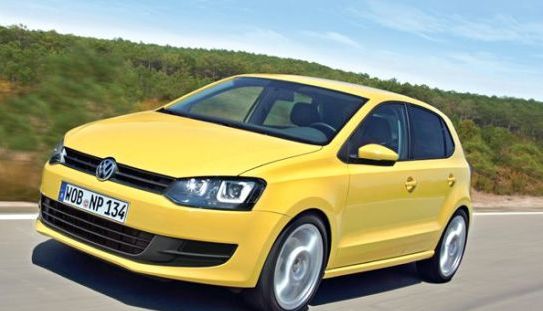 Αισθητική ανανέωση για το Volkswagen Polo