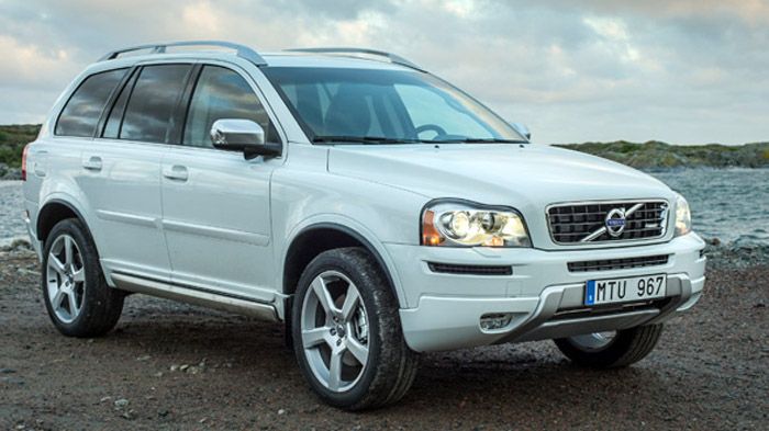 Στα τέλη του 2014 το νέο Volvo XC90