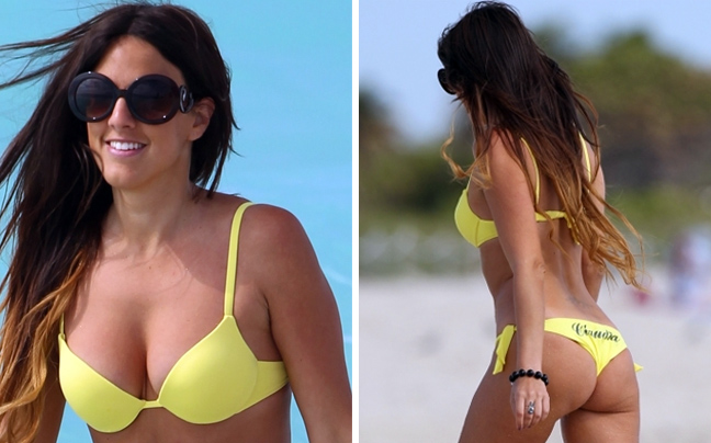 Η Claudia Romani&#8230; ξαναχτυπά