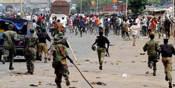 Τουλάχιστον 39 νεκροί σε συγκρούσεις στη Νιγηρία