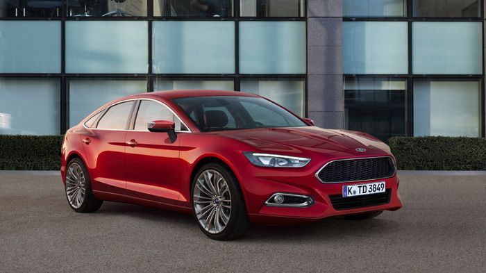 Πρεμιέρα με το Mondeo ο 1.500άρης EcoBoost της Ford