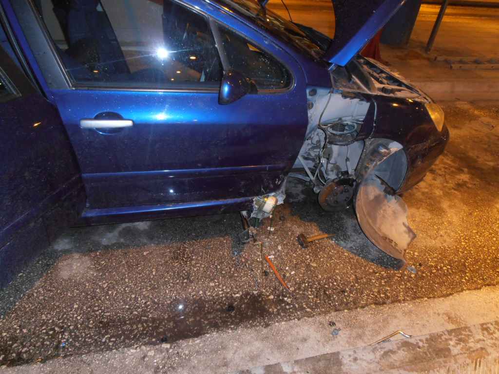 Αυτοκίνητο όχι από λαμαρίνα αλλά… από ναρκωτικά!