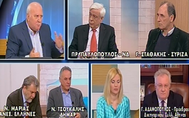 Στο ΣτΕ οι δικηγόροι για το χαράτσι