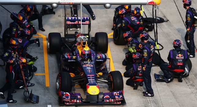 Νέο ρεκόρ στην ιστορία της Formula 1 από Red Bull