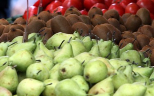 Ανησυχία για μαζική εισροή τουρκικών φρούτων και λαχανικών στην Ε.Ε.
