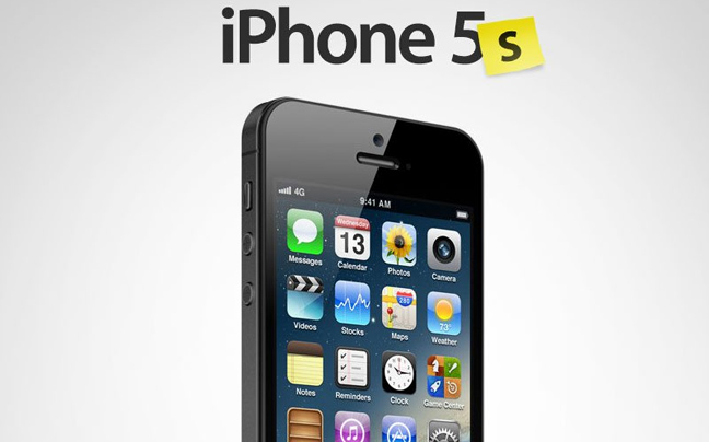 Κάμερα ανάλυσης 12 megapixels για το iPhone 5S