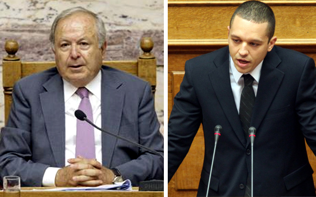 Ο Μαρκογιαννάκης απέβαλε τον Κασιδιάρη από την προανακριτική