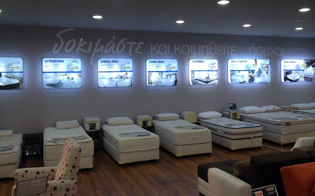 Ένα brand, σημείο αναφοράς για το σπίτι!