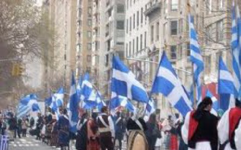 Την Κυριακή η ελληνική παρέλαση στην 5η λεωφόρο του Μανχάταν
