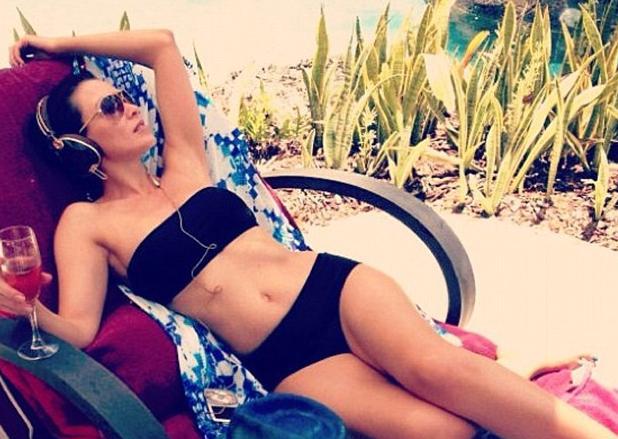 Κορμί 20άρας έχει η Dannii Minogue