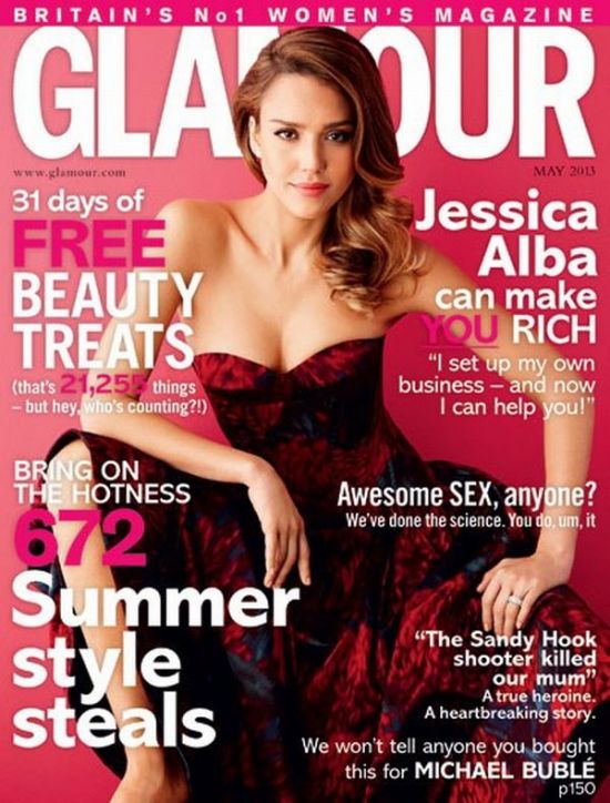 Η… επιχειρηματίας Jessica Alba