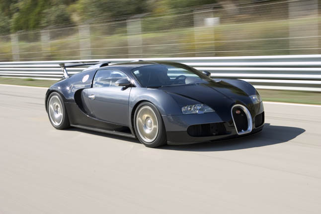 Η Bugatti έχασε τον τίτλο του γρηγορότερου αυτοκινήτου