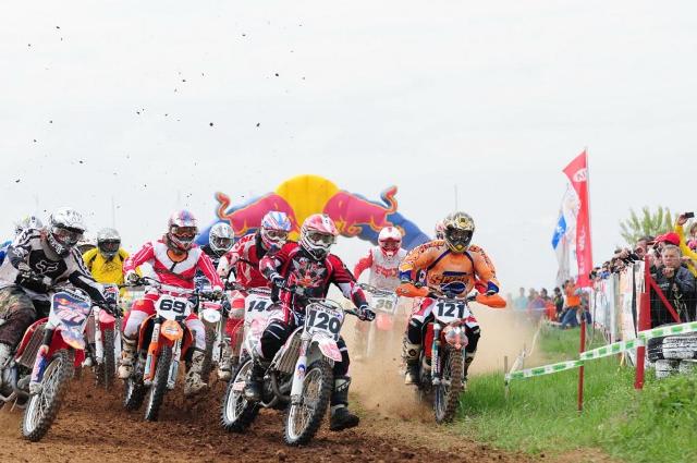 Η δράση στο πανελλήνιο πρωτάθλημα Motocross συνεχίζεται