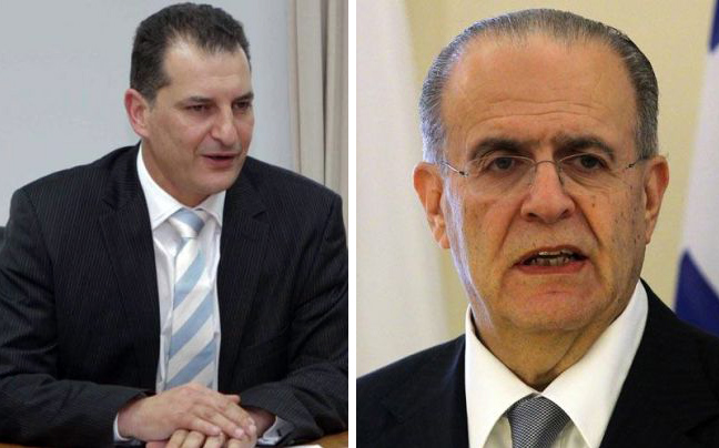 Βήματα ενδυνάμωσης Κύπρου-Ισραήλ