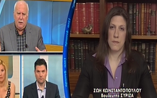 «Ο Βενιζέλος ήρθε αποφασισμένος να δυναμιτίσει το κλίμα»