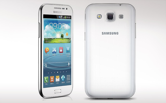 Η Samsung ανακοινώνει επίσημα το Galaxy Win